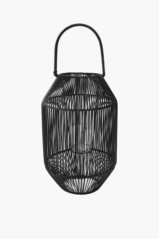 Lusaka Wire Lantern, Medium