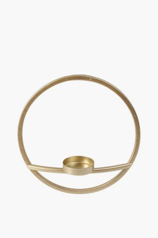 Wall Mount Candle Holder, Medium