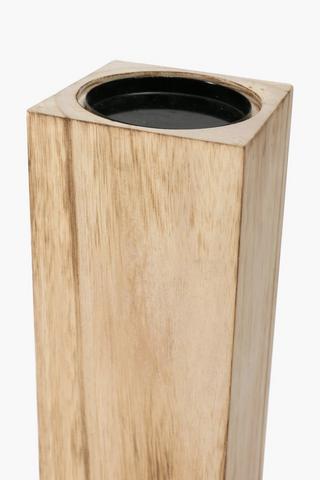 Drift Standing Candle Holder