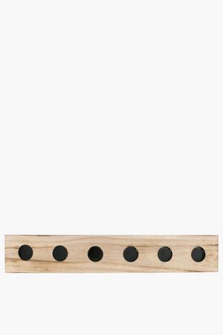 Drift Wooden Candle Holder