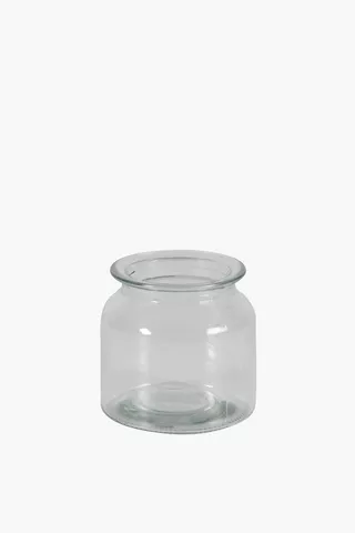 Mini Glass Lantern
