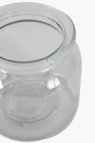 Mini Glass Lantern