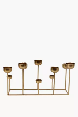 Luxe Multi Candle Holder