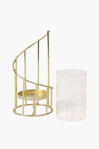 Drape Metal Hurricane