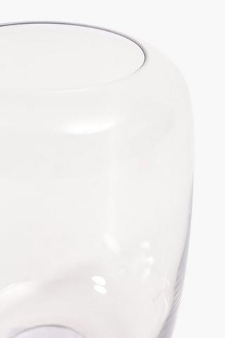 Bubble Glass Hurricane