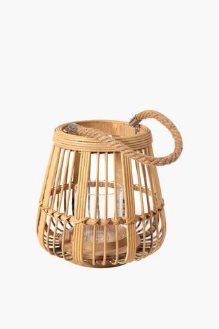 Woven Bamboo Lantern