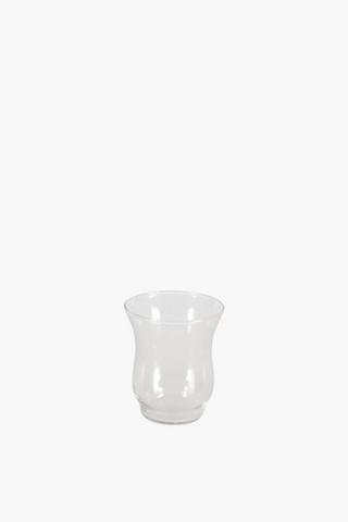 Glass Hurricane, 10cm