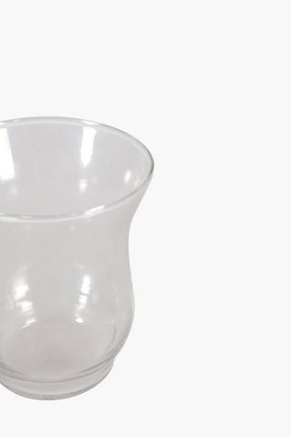 Glass Hurricane, 10cm