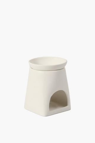 Dual Arch Ceramic Oil Burner
