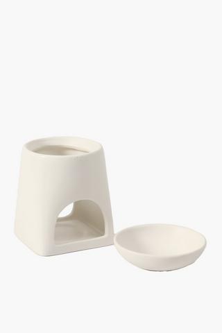 Dual Arch Ceramic Oil Burner