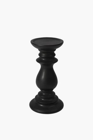 Classic Ceramic Candle Stick Short