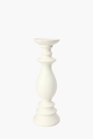 Classic Ceramic Candle Stick Tall