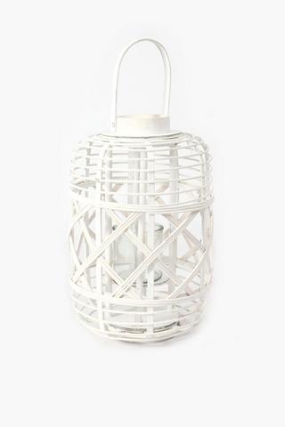 Woven Bamboo Lantern