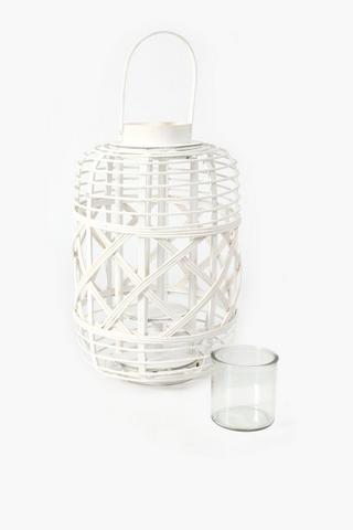 Woven Bamboo Lantern