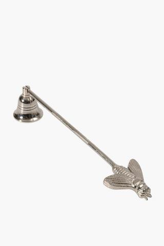 Aluminium Bug Candle Snuffer