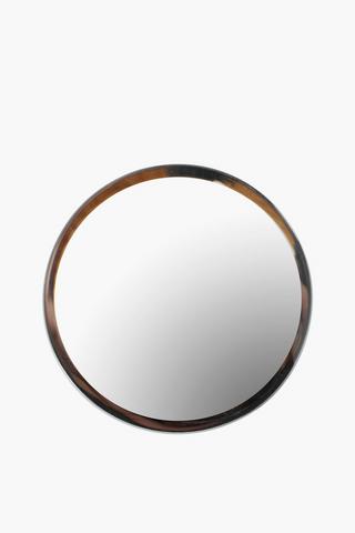 Mirror Candle Plate, 11cm