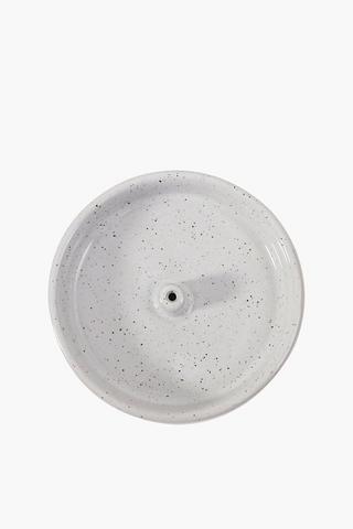 Terrazzo Ceramic Incense Holder