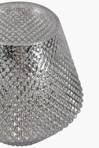 Metallic Glass Hurricane Large