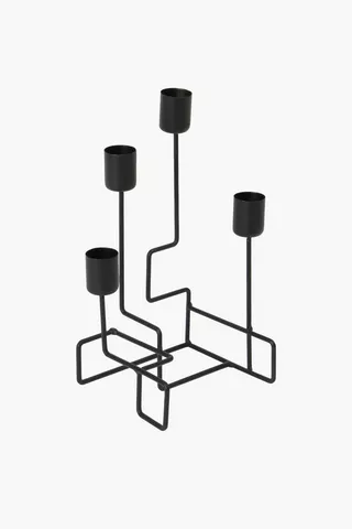 Trent Multi-candle Holder