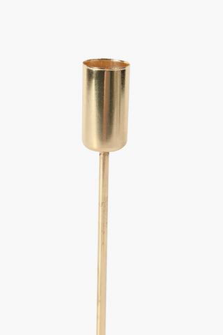 Marble Classic Candle Holder, Medium