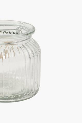 Beaded Glass Lantern Small