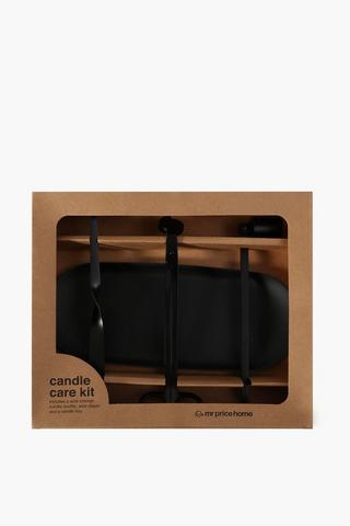 Candle Care Kit