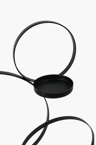Wall Mount Multi Candle Holder