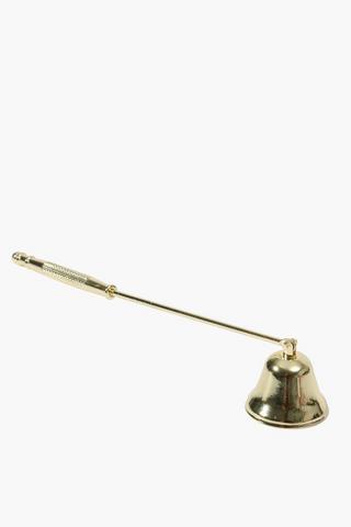 Classic Metal Candle Snuffer 23cm
