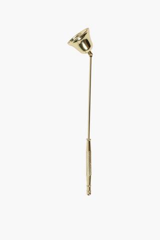 Classic Metal Candle Snuffer 23cm