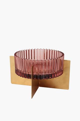 Colab Envy And Co Flute Candle Holder