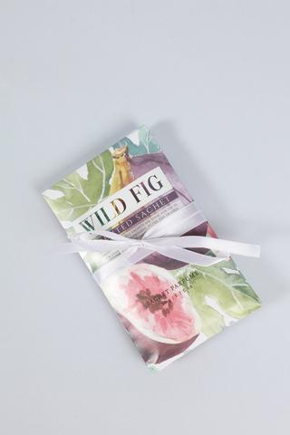 Wild Fig 3 Pack Scented Sachet