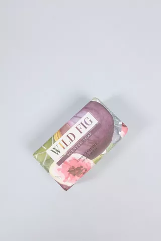 Wild Fig Scented Soap