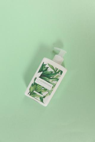Lemongrass Hand Lotion