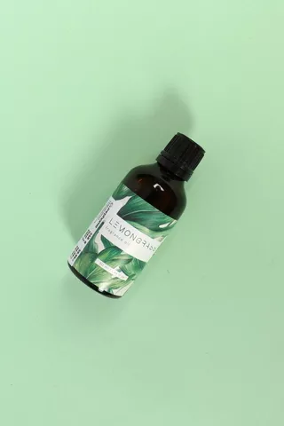 Lemongrass Fragranced Oil