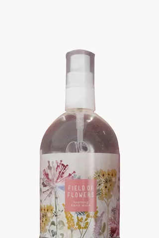 Field of Flowers Hand Wash
