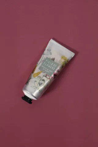Field Of Flowers Hand And Nail Cream