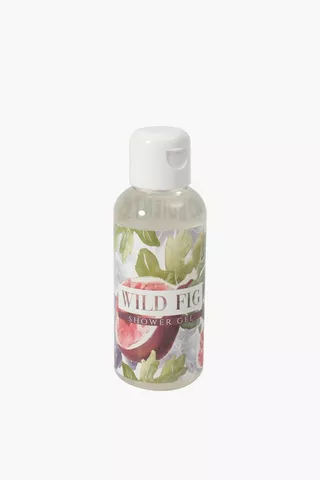 Wild Fig Mini Shower Gel