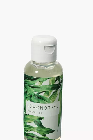 Lemongrass Mini Shower Gel