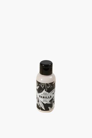 Vanilla Mini Body Lotion
