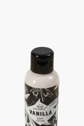 Vanilla Mini Body Lotion