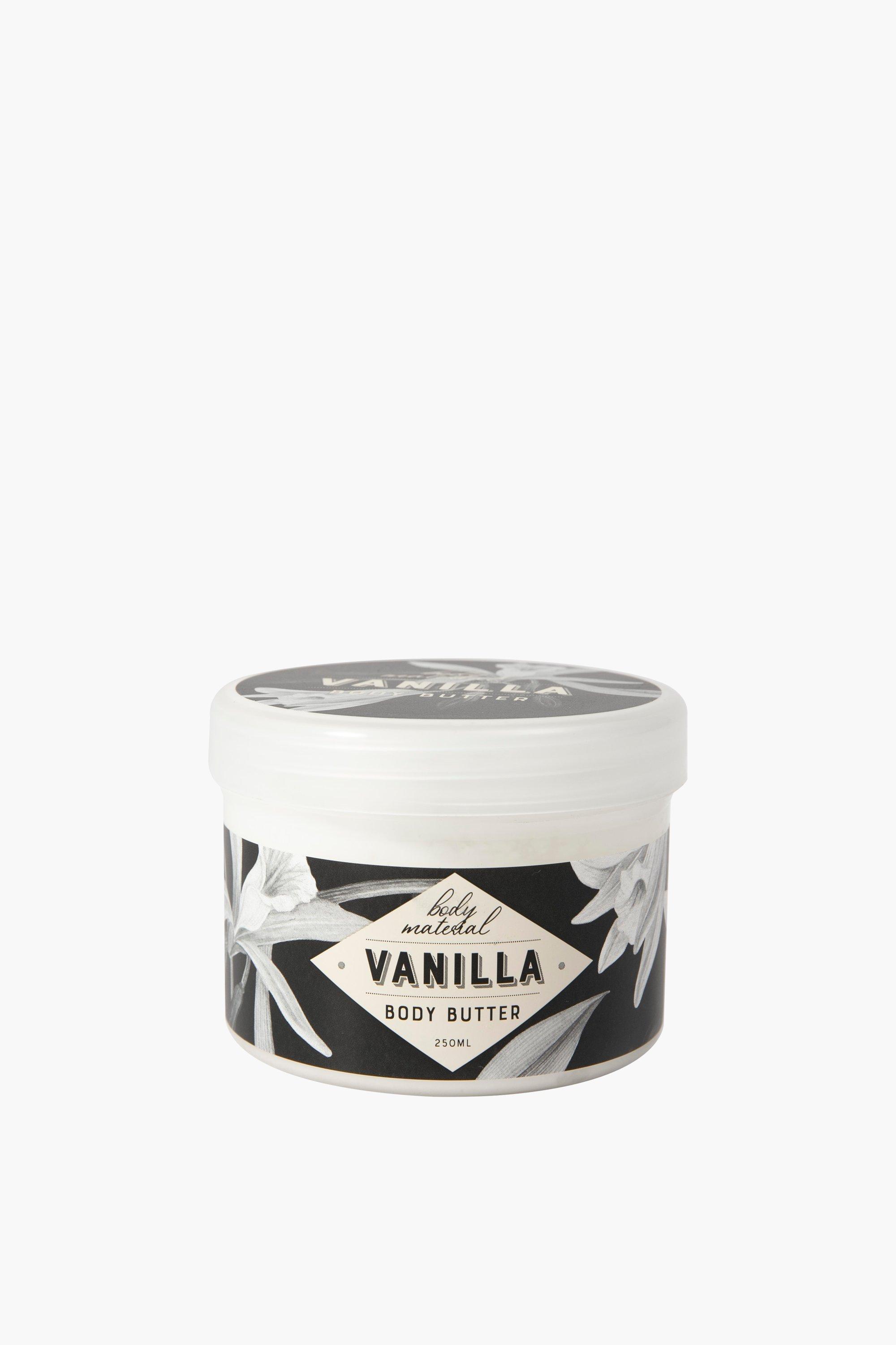 Vanilla Bean Body Butter