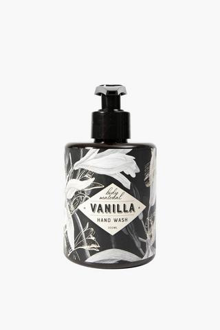 Vanilla Bean Hand Wash