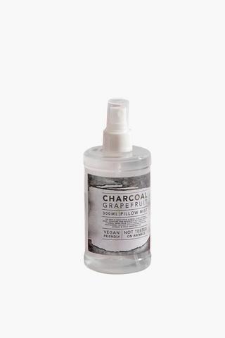Charcoal Grapefruit Pillow Mist, 300ml