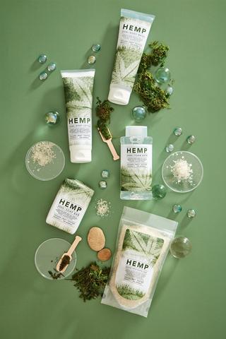 Hemp Body Lotion, 250ml