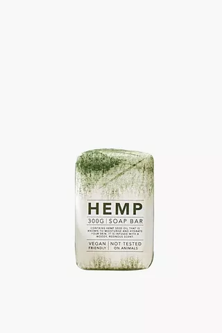 Hemp Soap Bar 300g