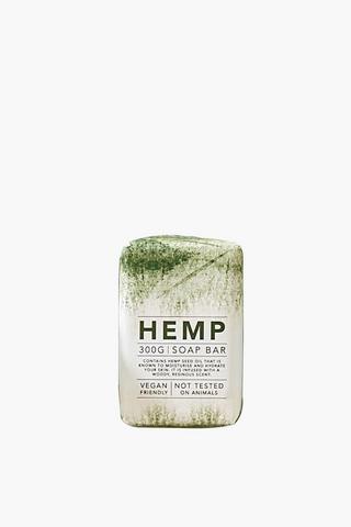 Hemp Soap Bar 300g