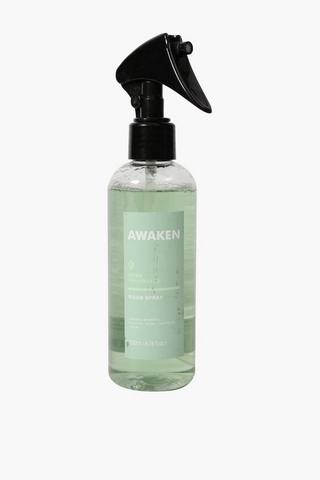 Wellbeing Awaken Room Spray, 200ml