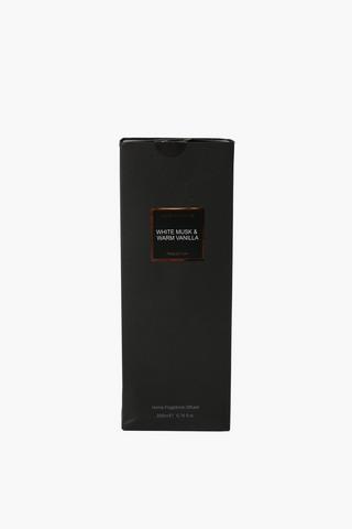 Musk And Vanilla Diffuser, 200ml