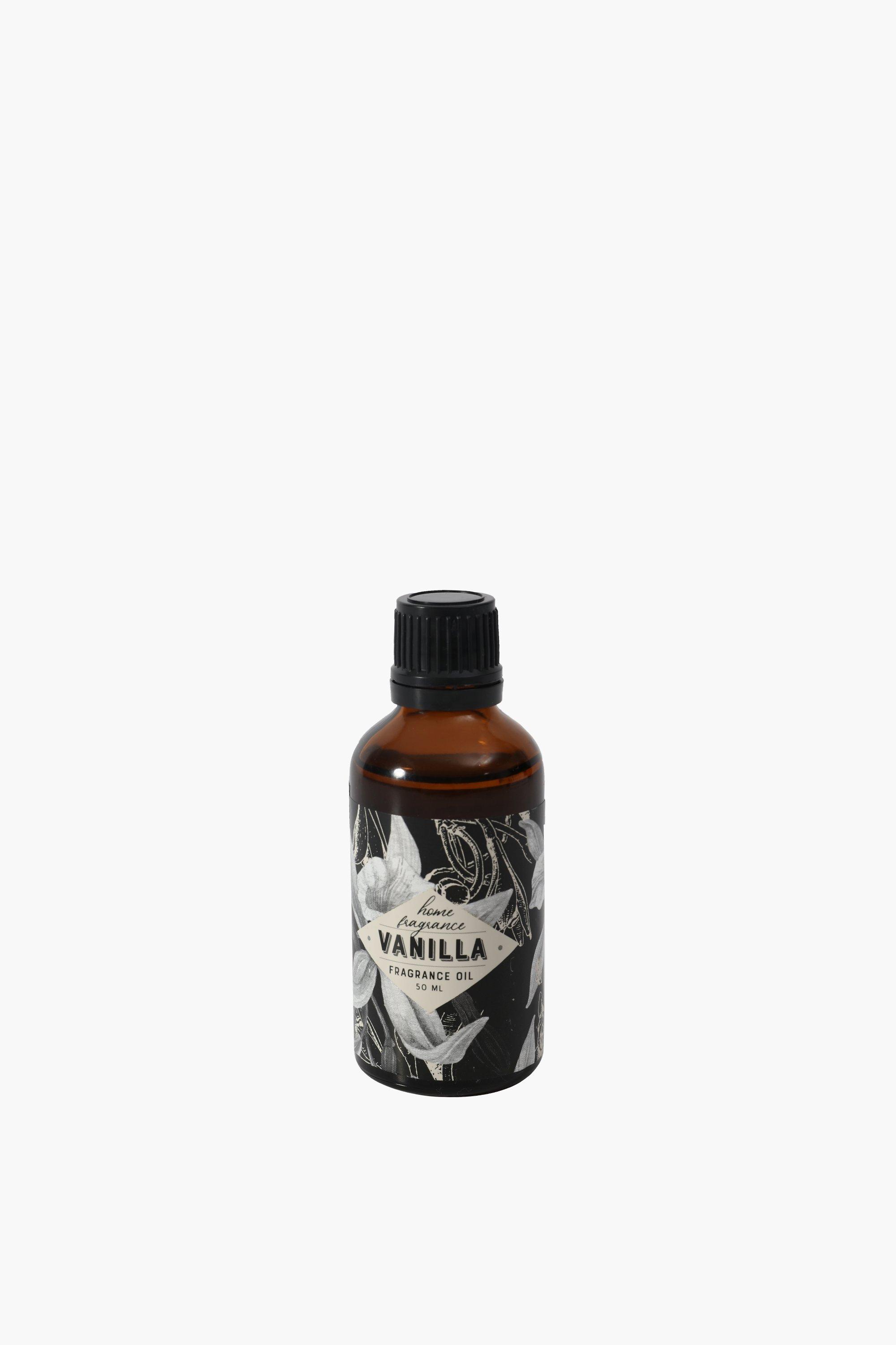 Vanilla Bean Fragrance Oil