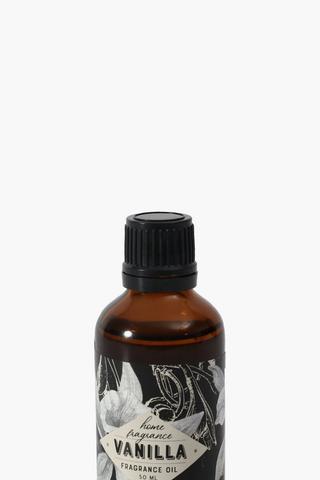 Vanilla Bean Fragrance Oil